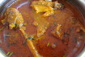 Chicken Sena Curry