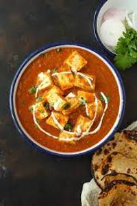 Paneer Makhani    