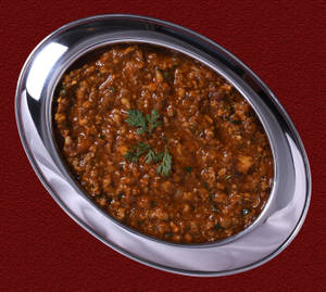 Mutton Kheema