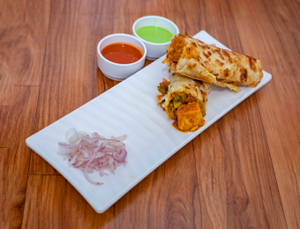 Paneer Roll