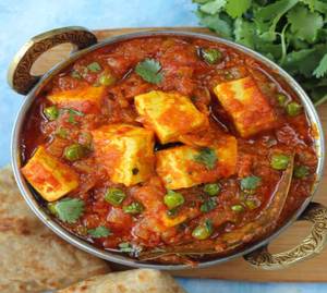 Paneer Mutter