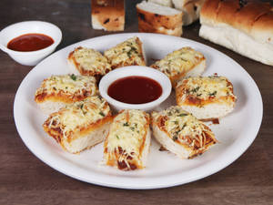 Garlic Cheese Roll