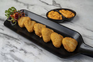 Chicken Salsa Nuggets