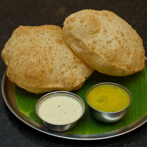 Poori Masala (1 Pc)