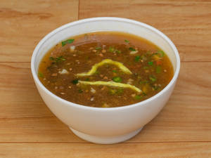 Veg Manchow Soup