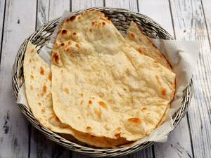 Butter Naan