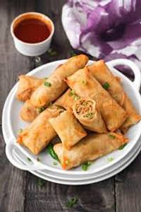 Veg Spring Roll
