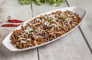 Vegetable Fried Rice