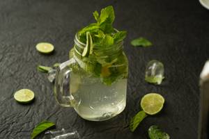 Virgin Mojito