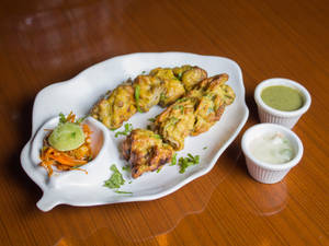 Chicken Reshmi Kebab  