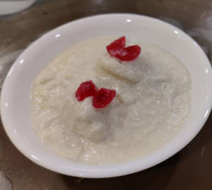 Malai Kofta (white)
