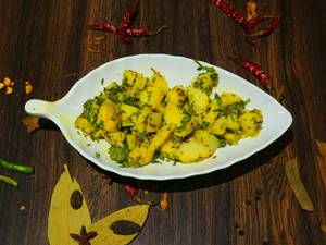 Jeera Aloo 