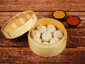 Steamed Paneer Momo