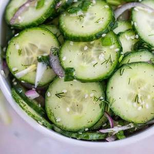 Cucumber Salad