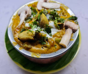 Mushroom Masala