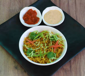 Veg. Masala Maggi