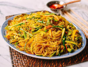 Singapuri Noodles