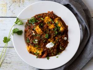 Kadai Paneer