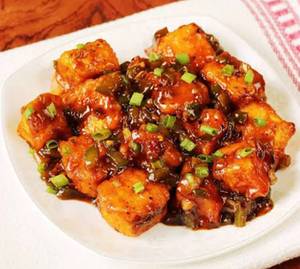 Paneer Manchurian