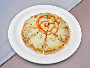 Paneer Tikka Pizza 