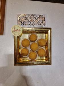 Besan Laddu