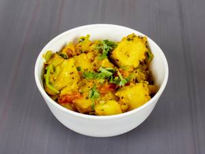 Suki Bhaji (per Plate)