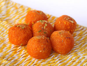 Motichoor Ladoo
