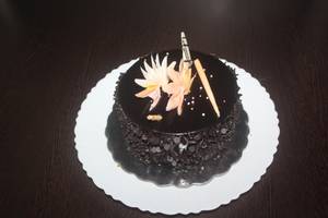 Truffle Chocolate Cake
