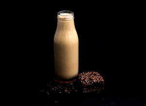 Brownie Mocha Milkshake