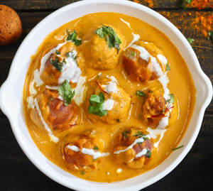 Malai kofta