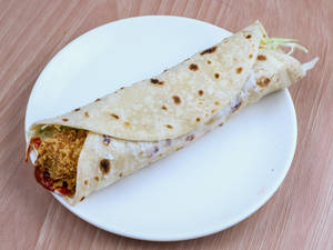 Chicken Rocket Wrap