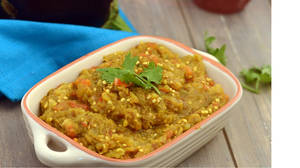 Baingan Bharta