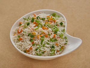 Fried Rice Veg