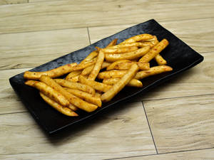 French Fries Masala