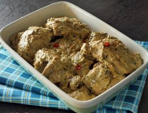 Chicken Afghani