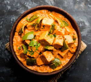 Kadai Paneer