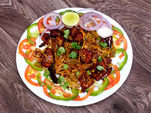 Malabar Fish Fry