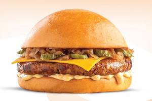 Classic Sandburger Burger
