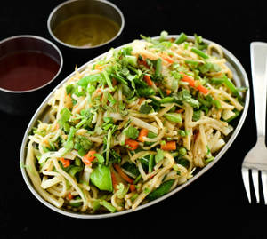 Vegetable Noodles