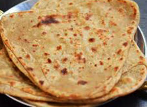 Tawa Paratha