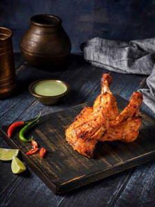 Tandoori Chicken
