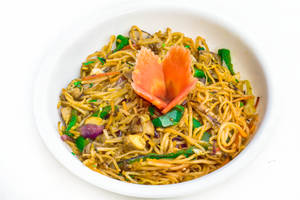 Veg Chilli Garlic Chow mein