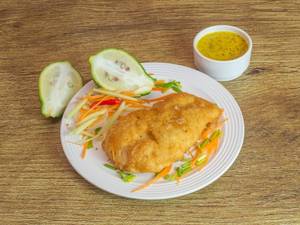 Gondhoraj Fried Fish 