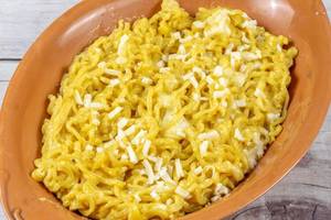 Cheese Maggi