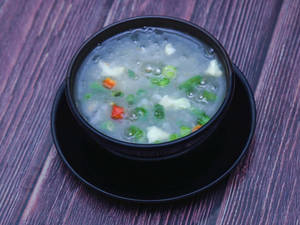 Veg Sweet Corn Soup