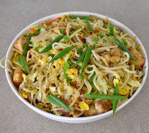 Chicken Noodles