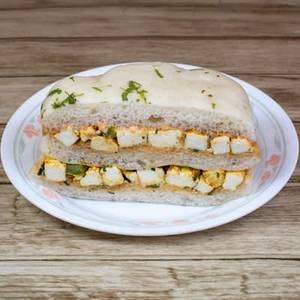 Paneer Kulcha