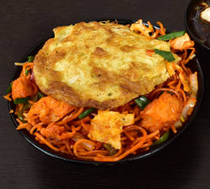 Chicken Triple Noodles