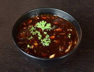 Veg Manchow Soup