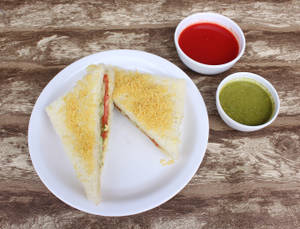 Veg Sada Sandwich